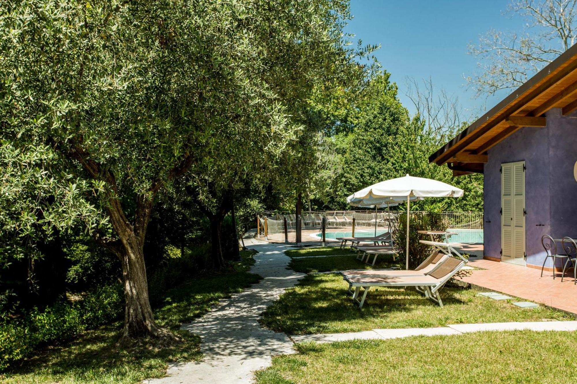 Appartamenti Il Ruscello Manerba del Garda Exterior photo